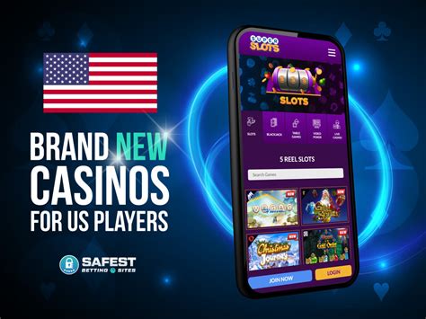 brand new online casinos - new online casinos for real money